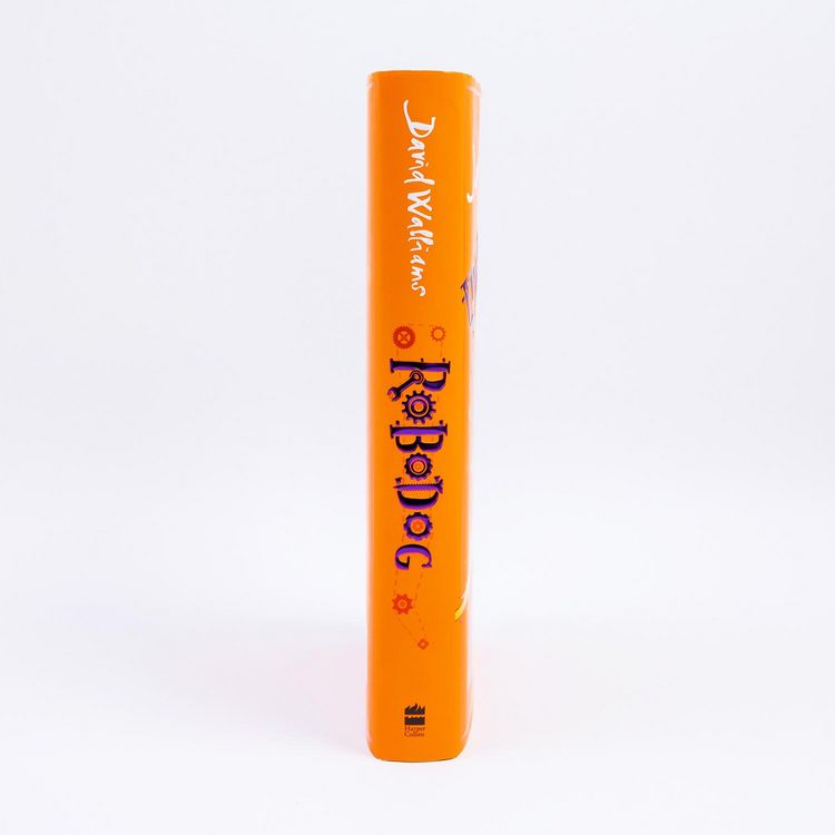 Produktbild: ROBODOG HB