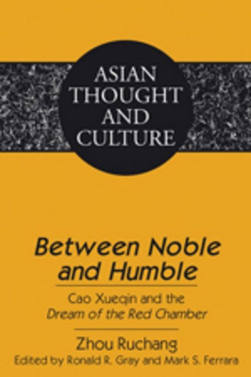 Produktbild: &laquo;Between Noble and Humble&raquo;