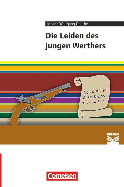 Bild vom Artikel Die Leiden des jungen Werthers vom Autor Johann Wolfgang von Goethe