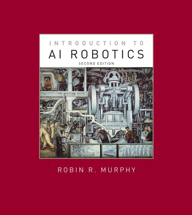 Produktbild: Introduction to AI Robotics, second edition
