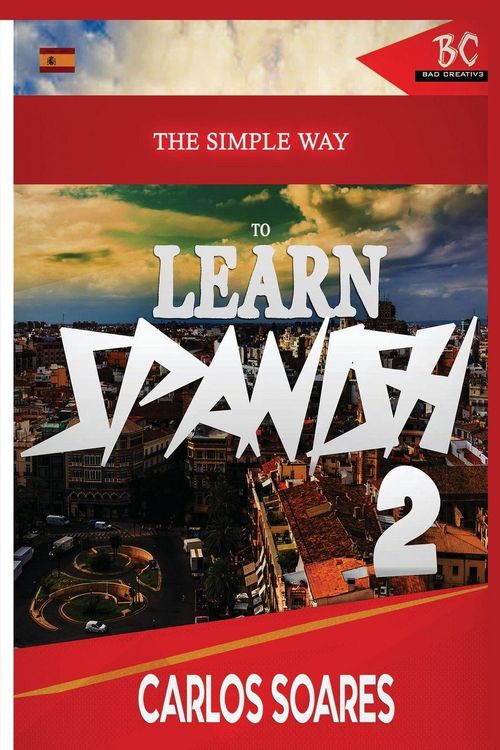 Produktbild: The Simple Way to Learn Spanish 2