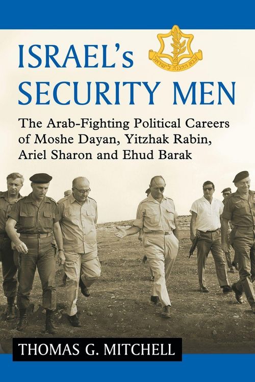 Produktbild: Israel's Security Men
