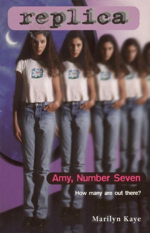 Produktbild: Amy Number Seven (Replica #1)