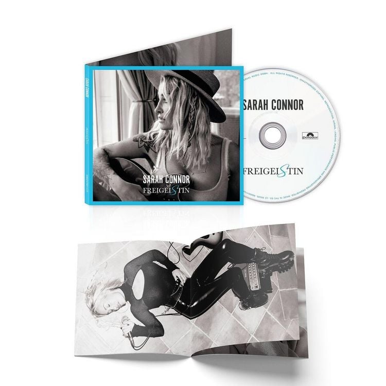 Produktbild: Freigeistin (CD)