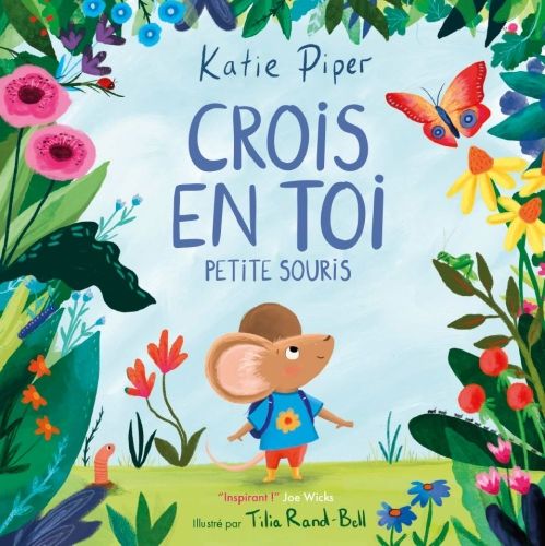 Produktbild: Crois en toi Petite Souris
