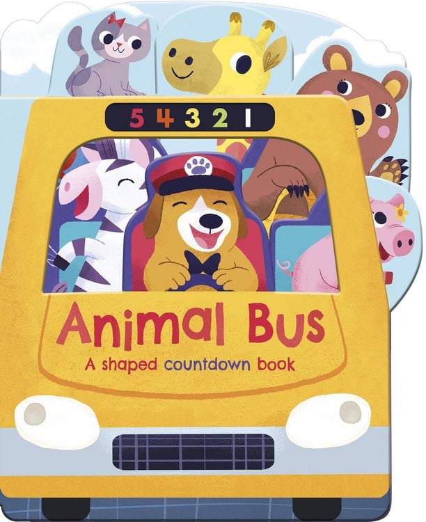 Produktbild: Animal Bus