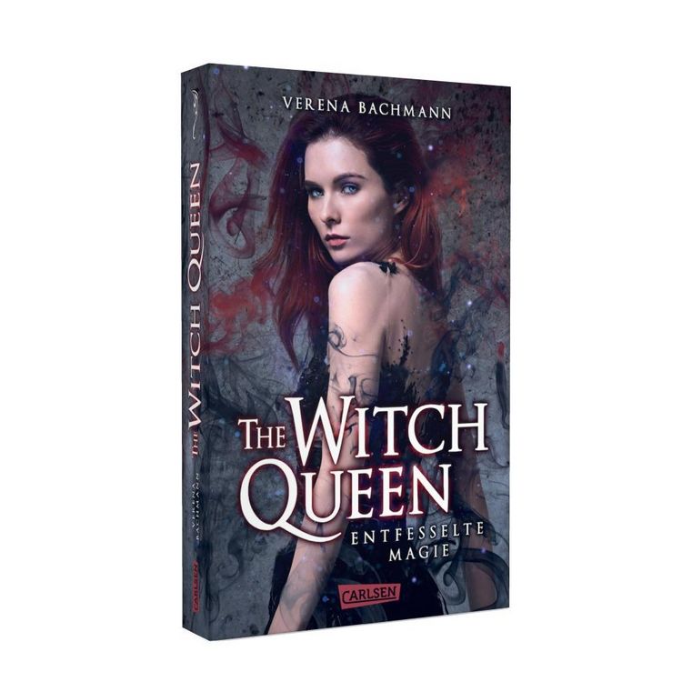 Produktbild: The Witch Queen. Entfesselte Magie