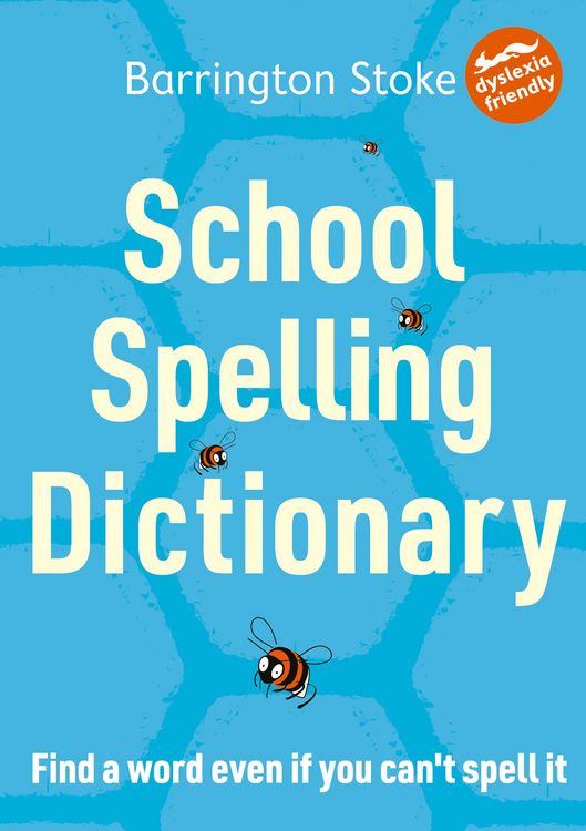 Produktbild: SCHOOL SPELLING DICT