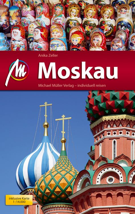 Produktbild: Moskau MM-City