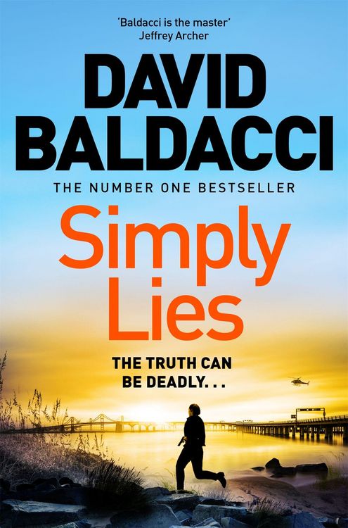 Produktbild: Simply Lies