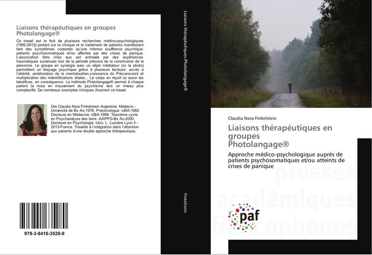 Produktbild: Liaisons th&eacute;rap&eacute;utiques en groupes Photolangage&reg;