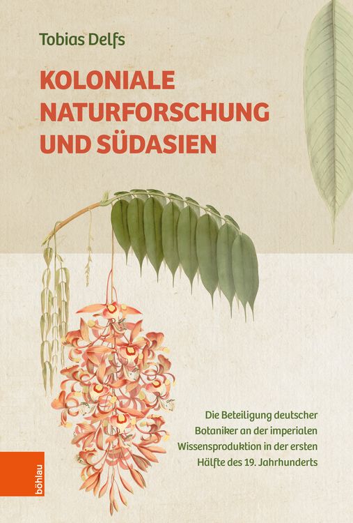 Produktbild: Koloniale Naturforschung und S&uuml;dasien