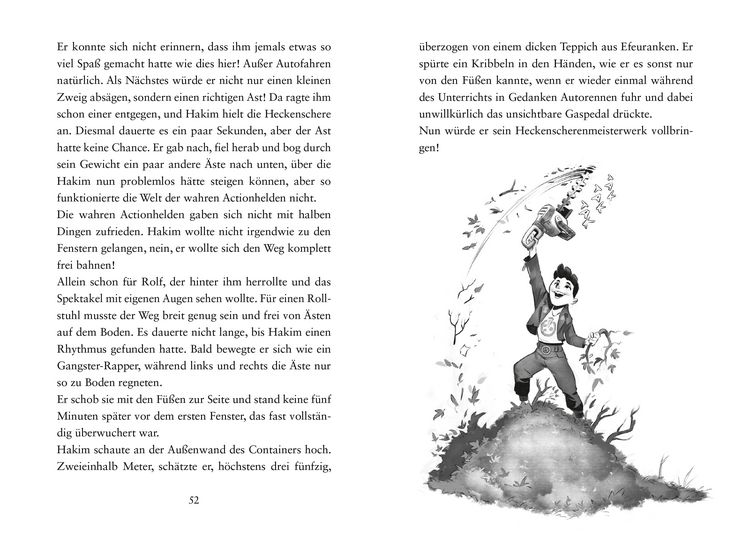 Produktbild: Die schlimmste Klasse der Welt (Band 3) &ndash; Jetzt erst recht!
