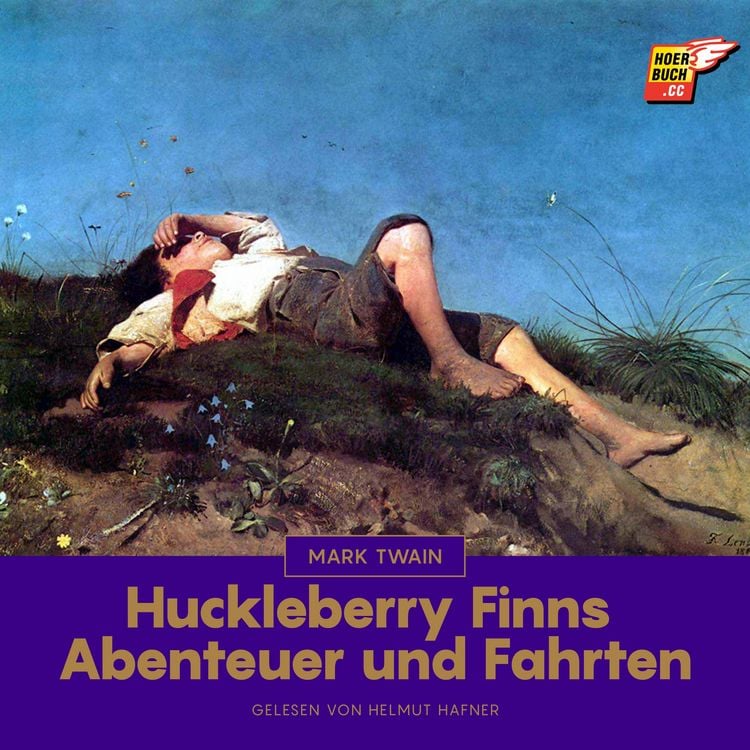 Produktbild: Huckleberry Finns Abenteuer und Fahrten