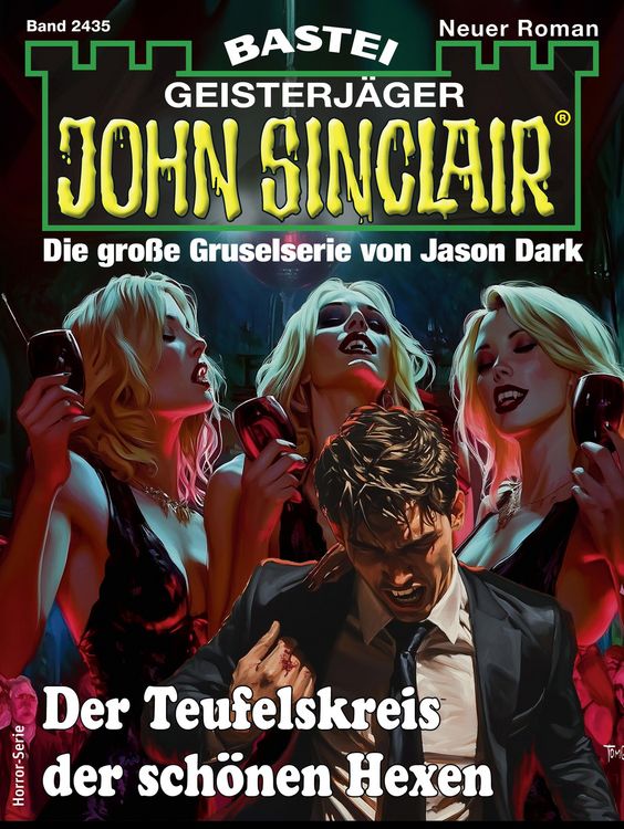 Produktbild: John Sinclair 2435