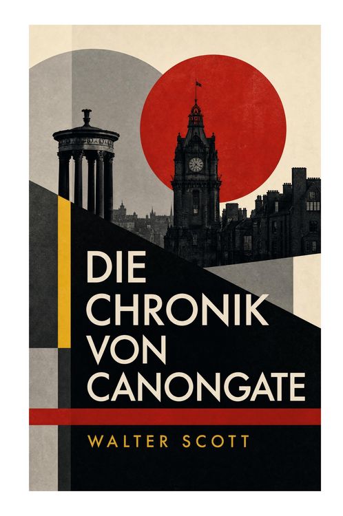 Produktbild: Die Chronik von Canongate