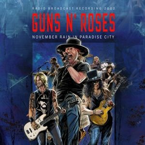 Produktbild: November Rain In Paradise City/Radio Broadcast(12