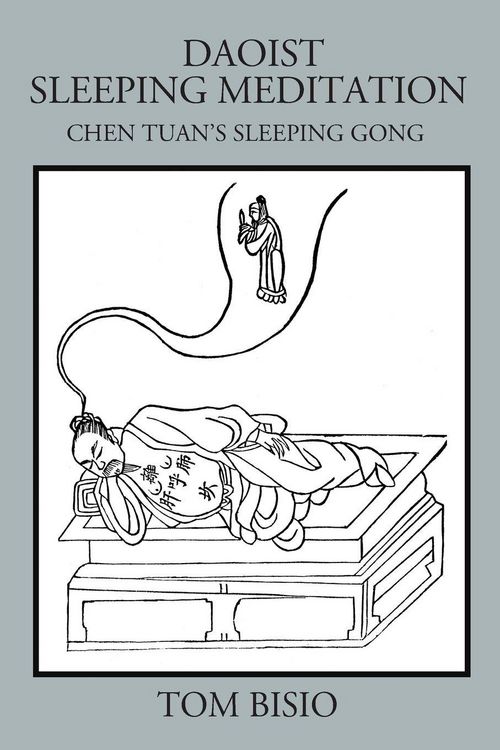 Produktbild: Daoist Sleeping Meditation