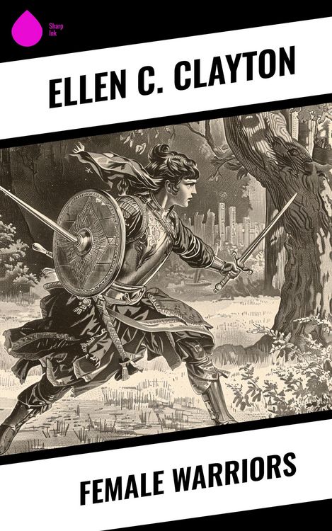 Produktbild: Female Warriors