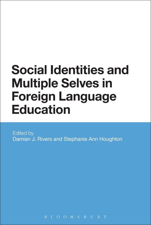 Produktbild: Social Identities and Multiple Selves in Foreign Language Education