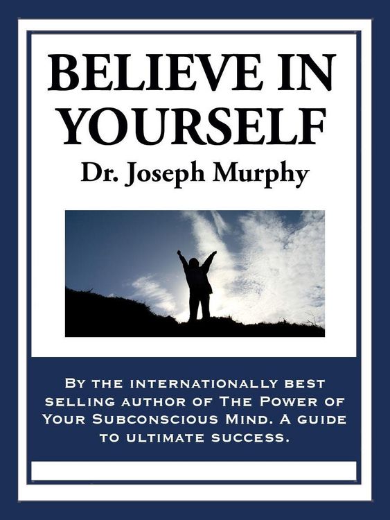 Produktbild: Believe in Yourself