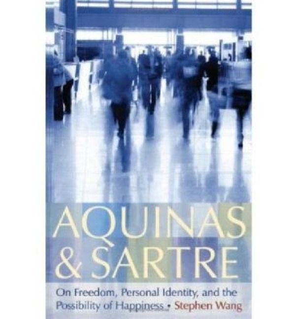 Produktbild: Aquinas & Sartre