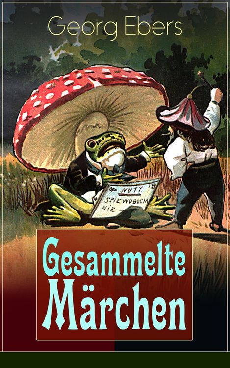 Produktbild: Gesammelte M&auml;rchen