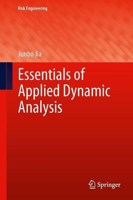 Produktbild: Essentials of Applied Dynamic Analysis