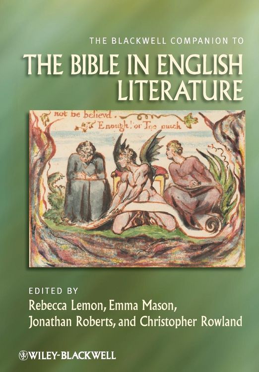 Produktbild: Blackwell Companion to the Bib
