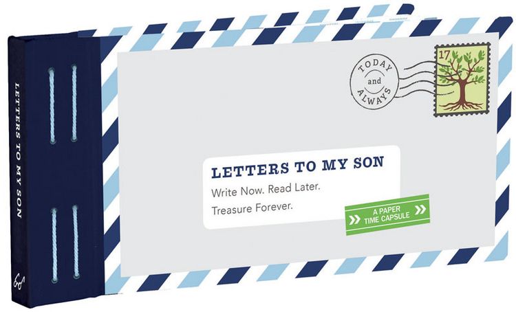 Produktbild: Letters to My Son