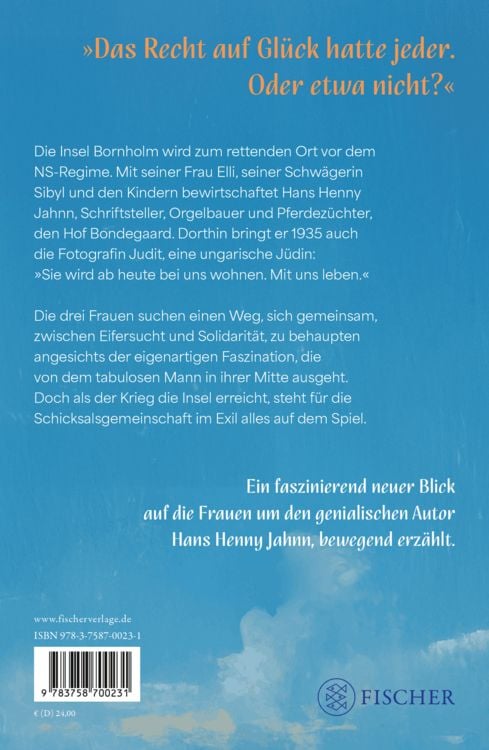 Produktbild: Hoher Himmel, nichts als Blau