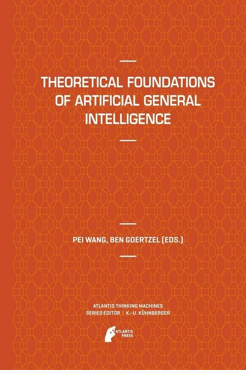 Produktbild: Theoretical Foundations of Artificial General Intelligence