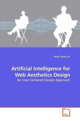 Produktbild: Lin, Y: Artificial Intelligence for Web Aesthetics Design