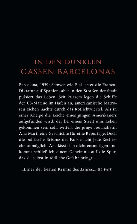 Produktbild: Auf der anderen Seite der Ramblas