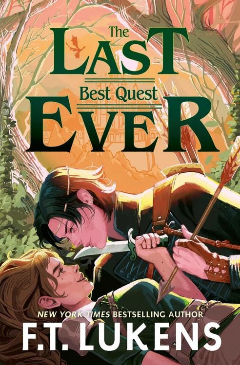 Produktbild: The Last Best Quest Ever