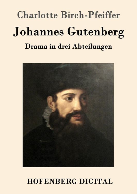 Produktbild: Johannes Gutenberg