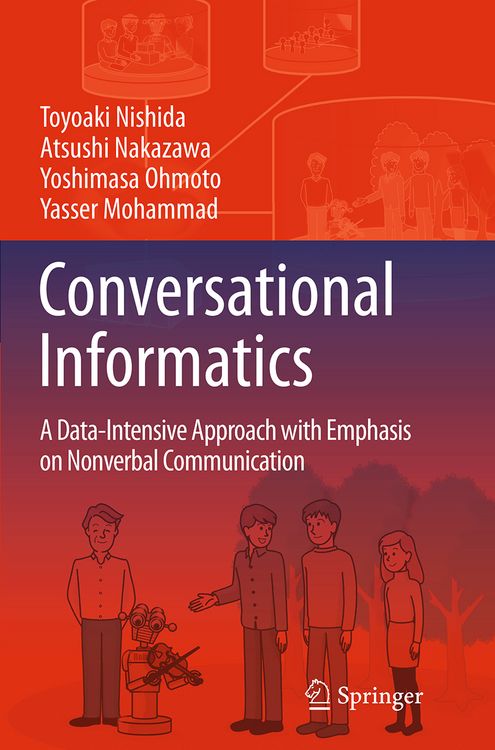 Produktbild: Conversational Informatics