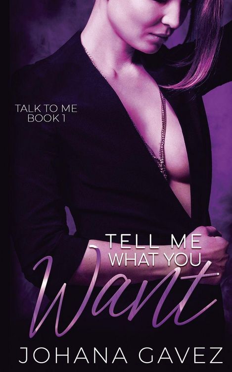 Produktbild: Tell Me What You Want
