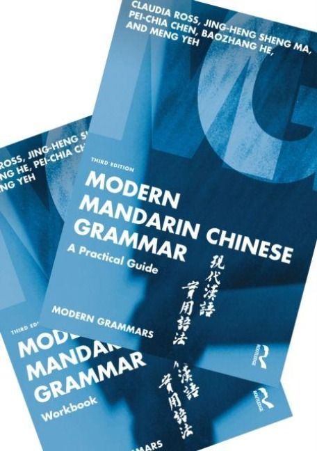 Produktbild: He, B: Modern Mandarin Chinese Grammar