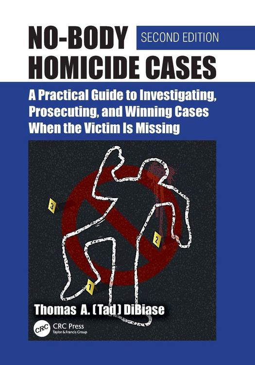 Produktbild: No-Body Homicide Cases