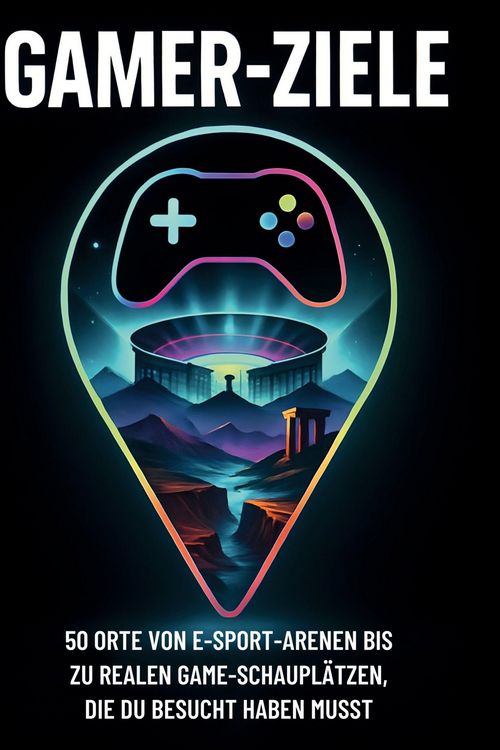 Produktbild: Gamer-Ziele