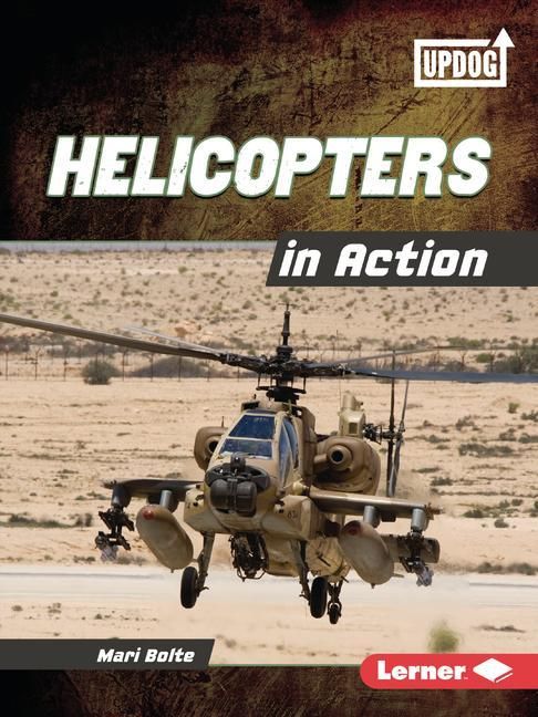 Produktbild: Helicopters in Action