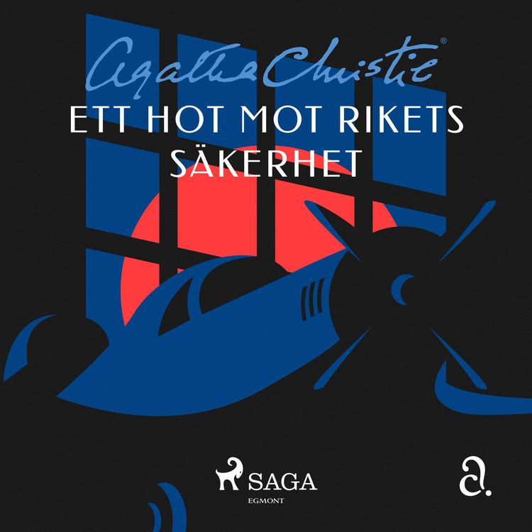 Produktbild: Ett hot mot rikets s&auml;kerhet