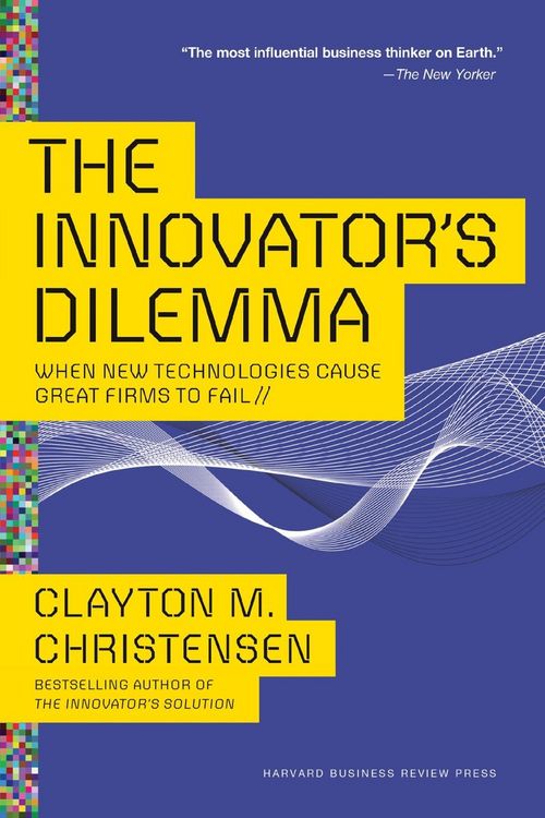 Produktbild: The Innovator's Dilemma