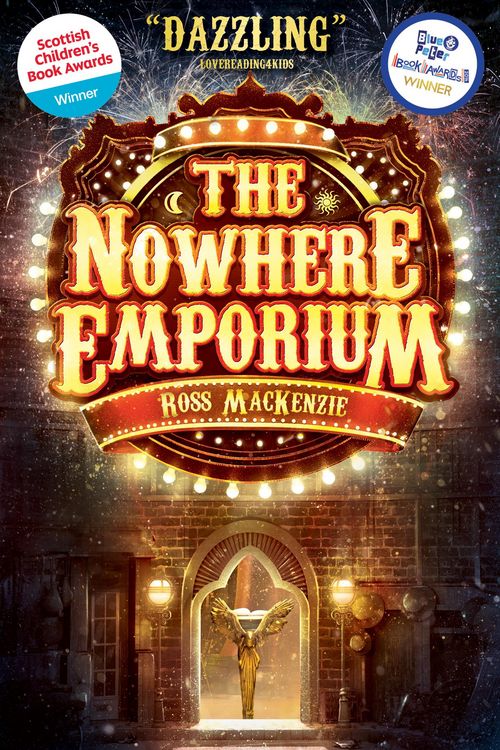 Produktbild: The Nowhere Emporium