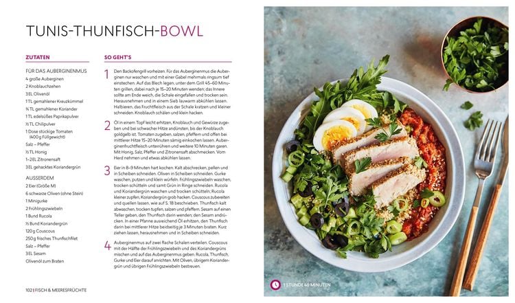 Produktbild: Buddha Bowls – Levante