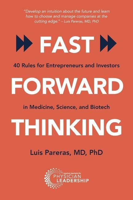 Produktbild: Fast Forward Thinking
