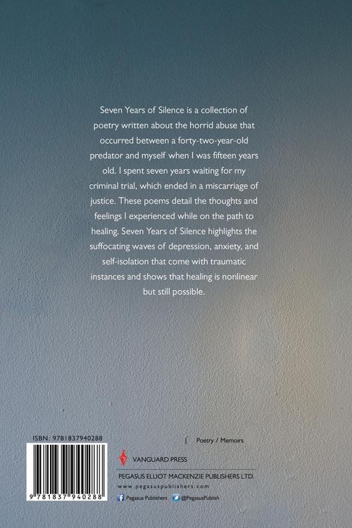 Produktbild: Seven Years of Silence