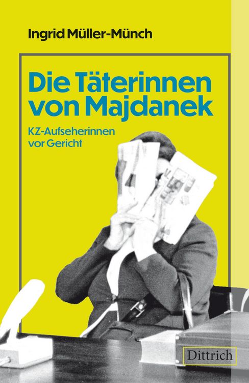Produktbild: Die T&auml;terinnen von Majdanek