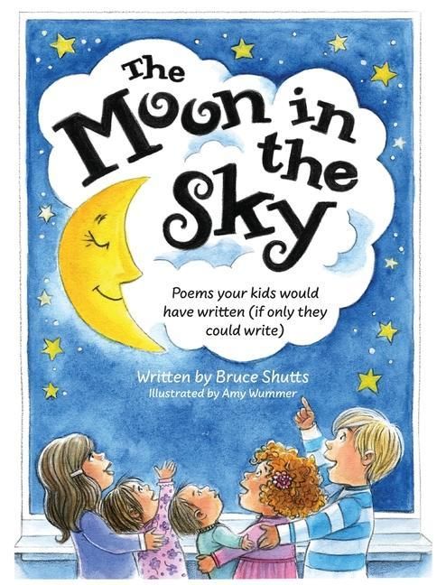 Produktbild: The Moon in the Sky